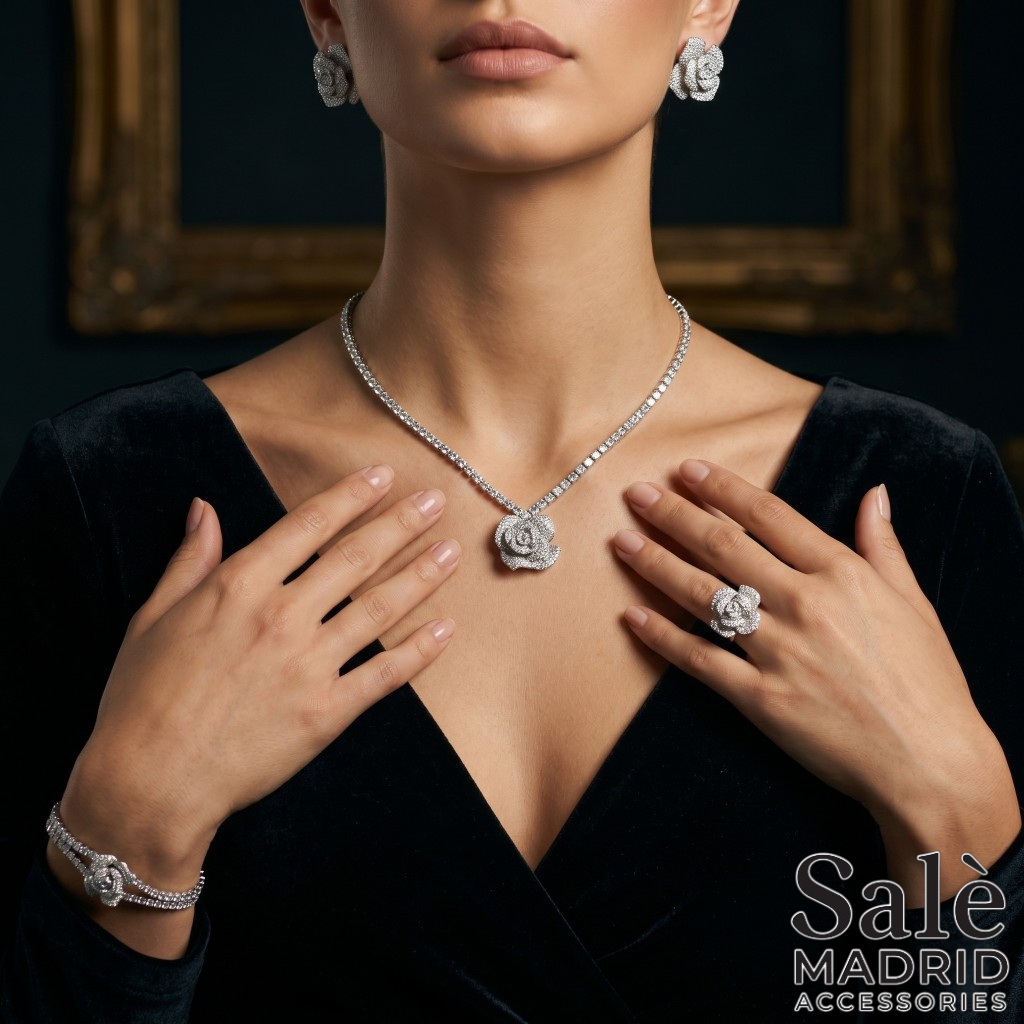 SALE MADRID SOIREE ACCESSORY SET 41BBS