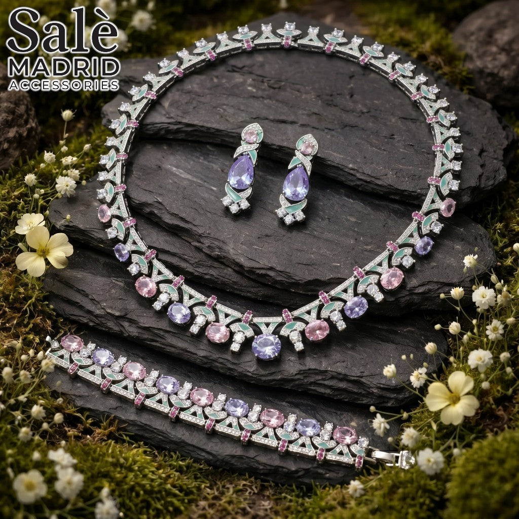 SALE MADRID SOIREE ACCESSORY SET 81BQC