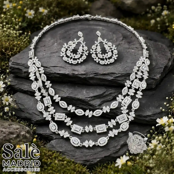 SALE MADRID SOIREE ACCESSORY SET 96BBS