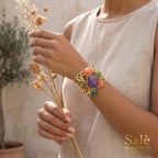 Bracelet Spring Sand Gold