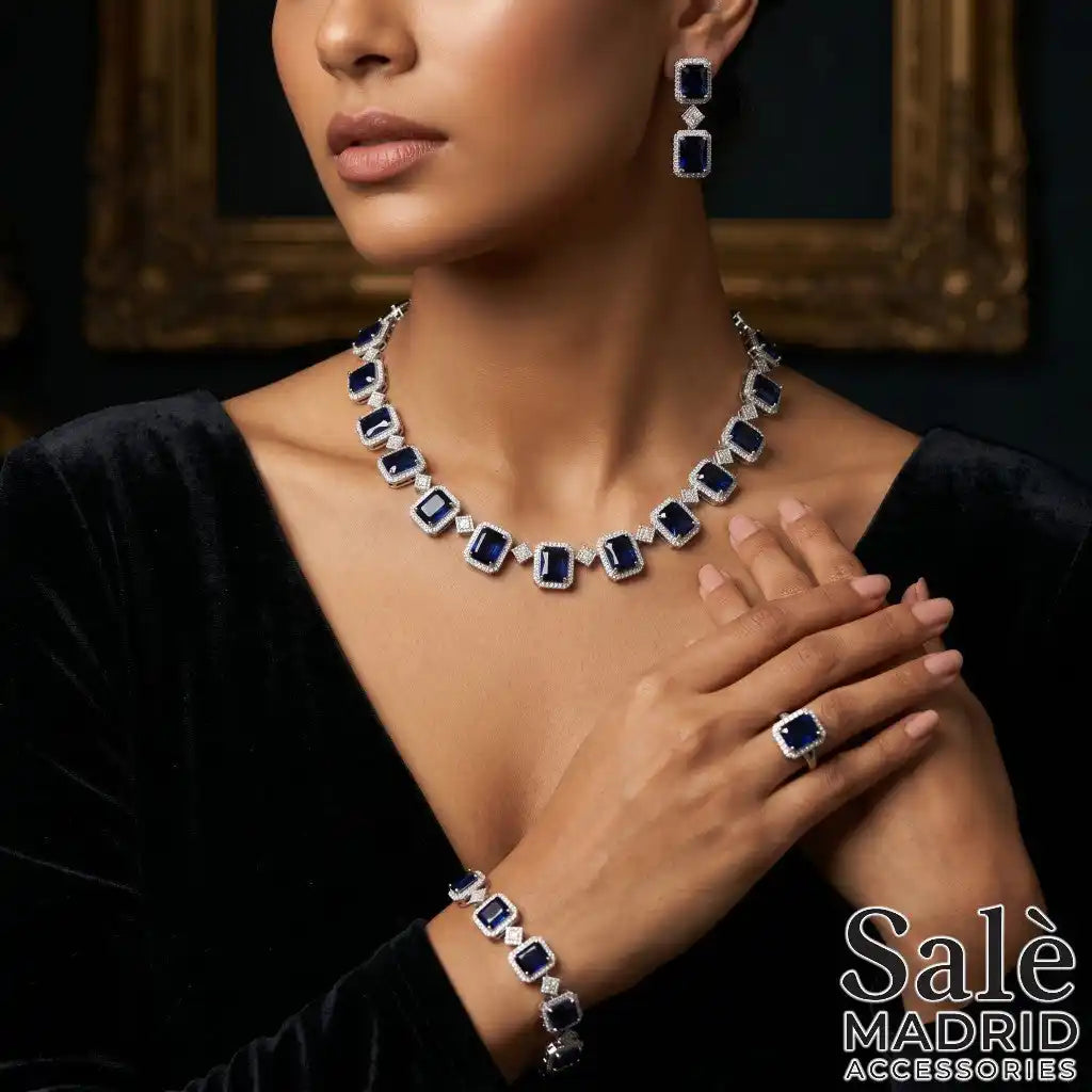 طقم إكسسوار سالي مدريد 68BBL