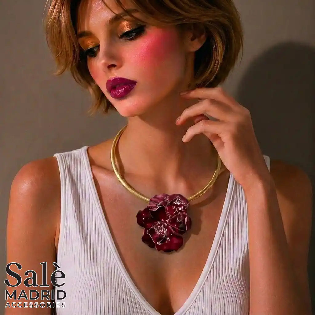 Necklace Sand Gold