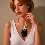 Necklace Sand Gold