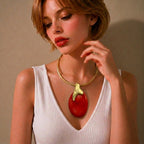 Necklace Sand Gold