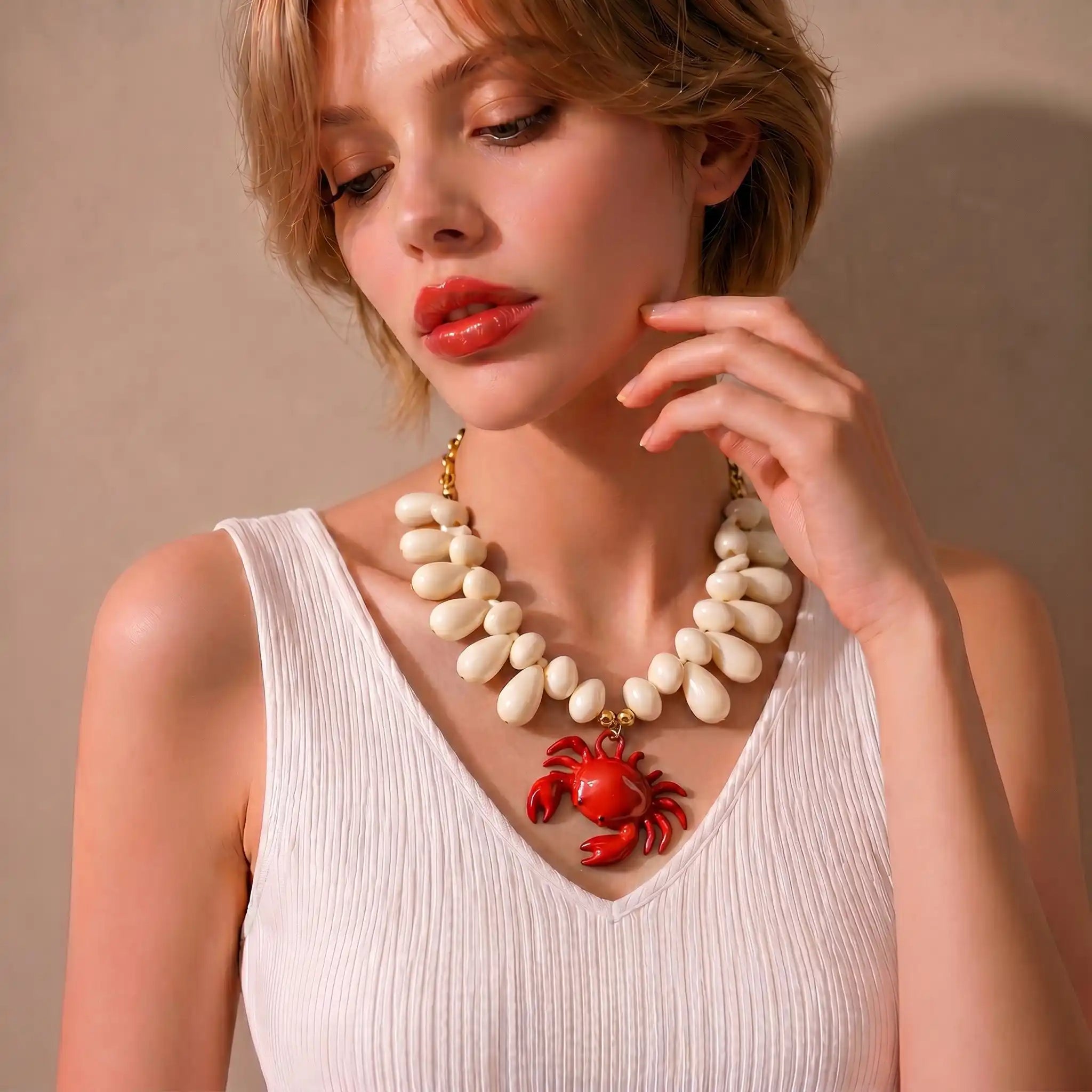 Necklace
