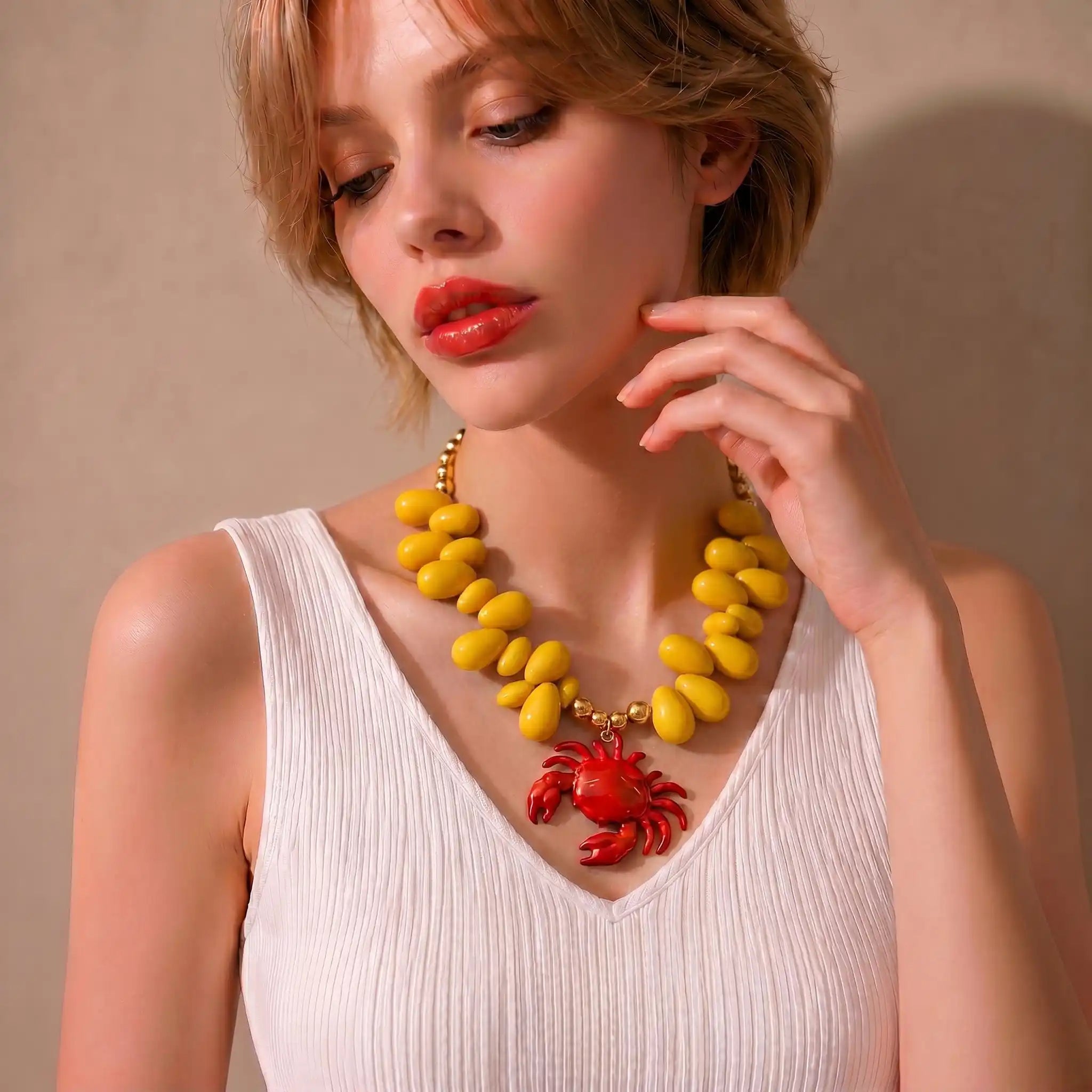Necklace
