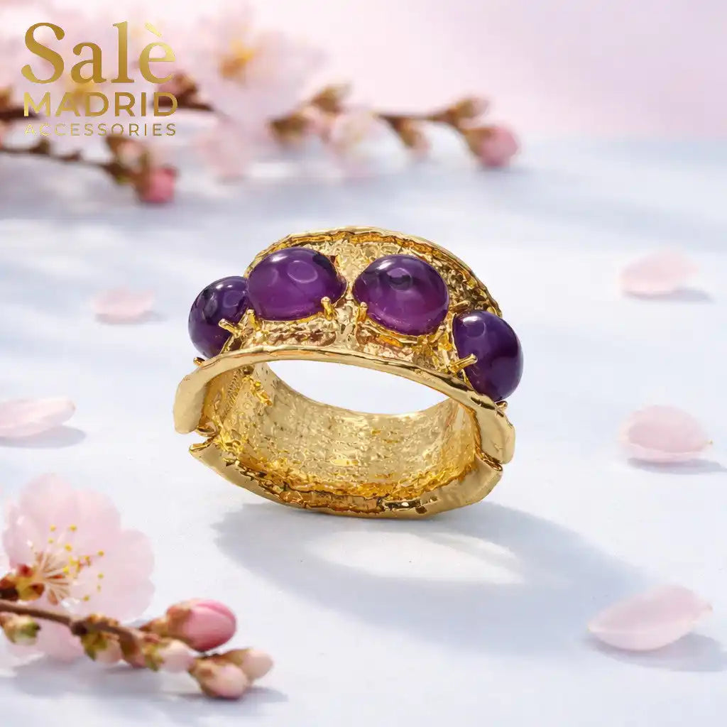 Bracelet Medium Spring KC Gold