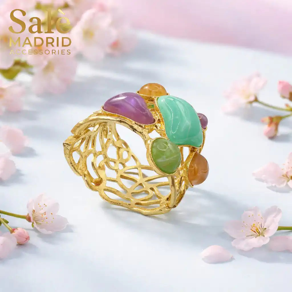 Bracelet Spring Sand Gold