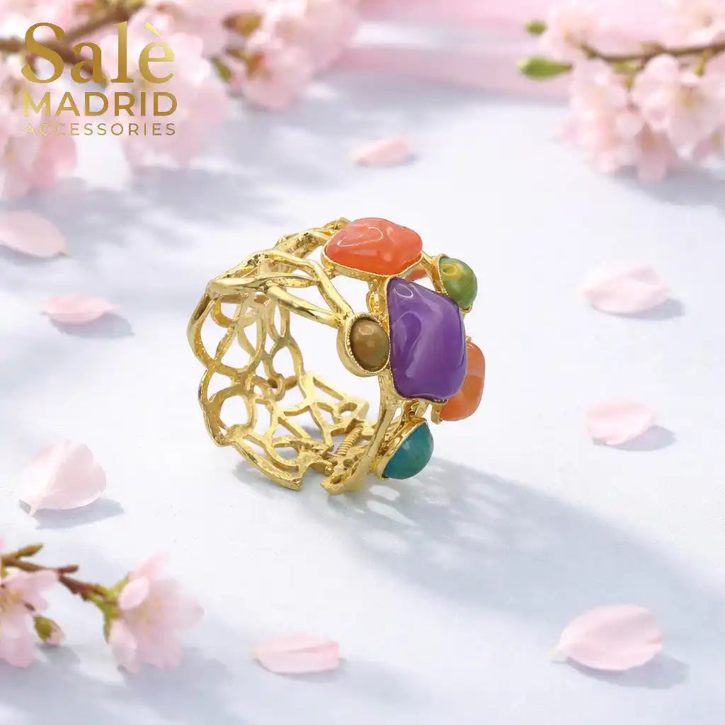 Bracelet Spring Sand Gold