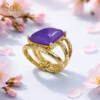 Bracelet Medium Spring KC Gold