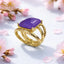 Bracelet Medium Spring KC Gold