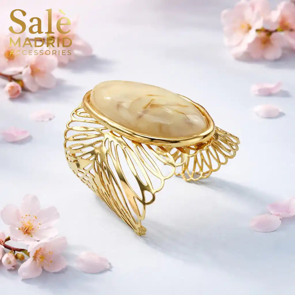 Bracelet Medium KC Gold