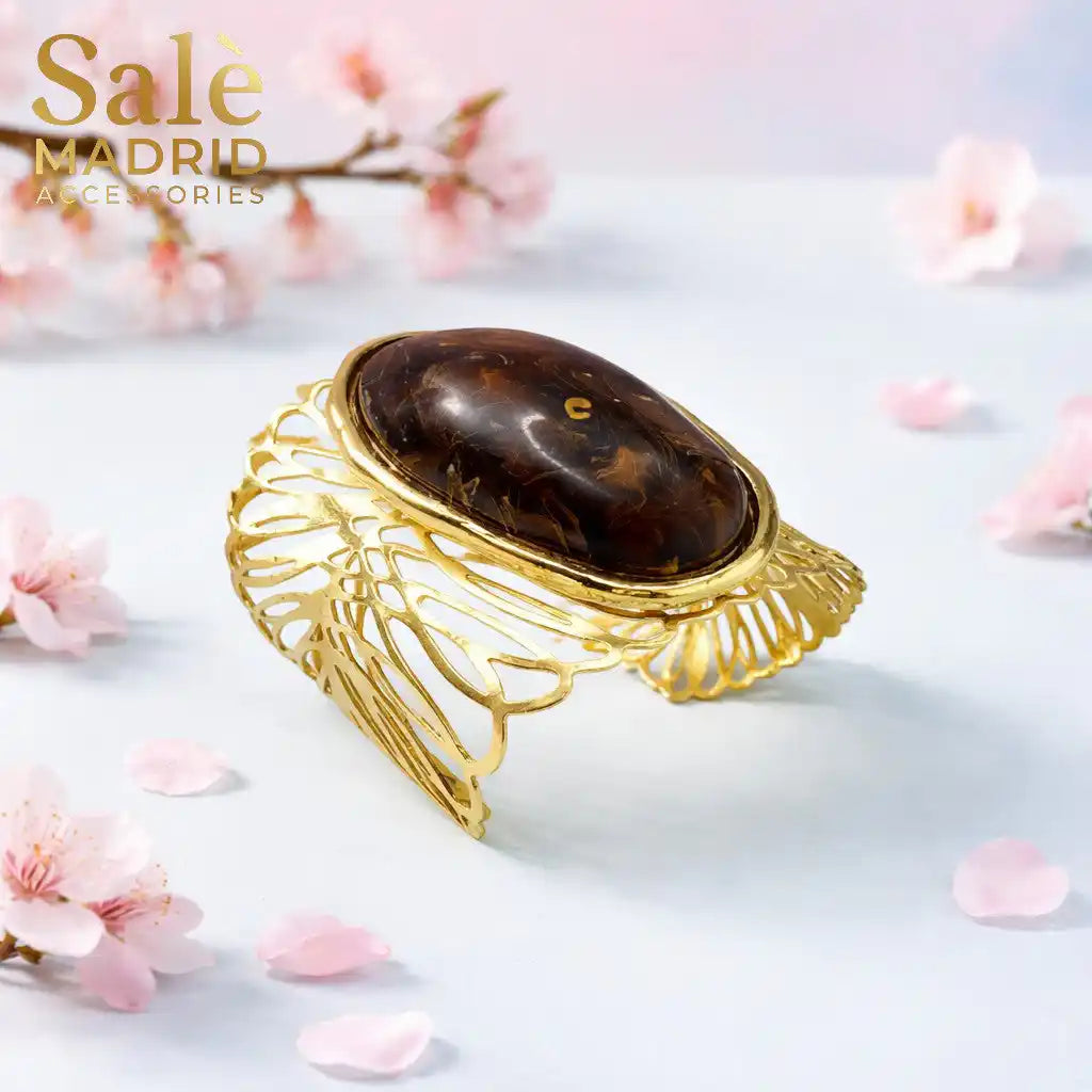 Bracelet Medium KC Gold
