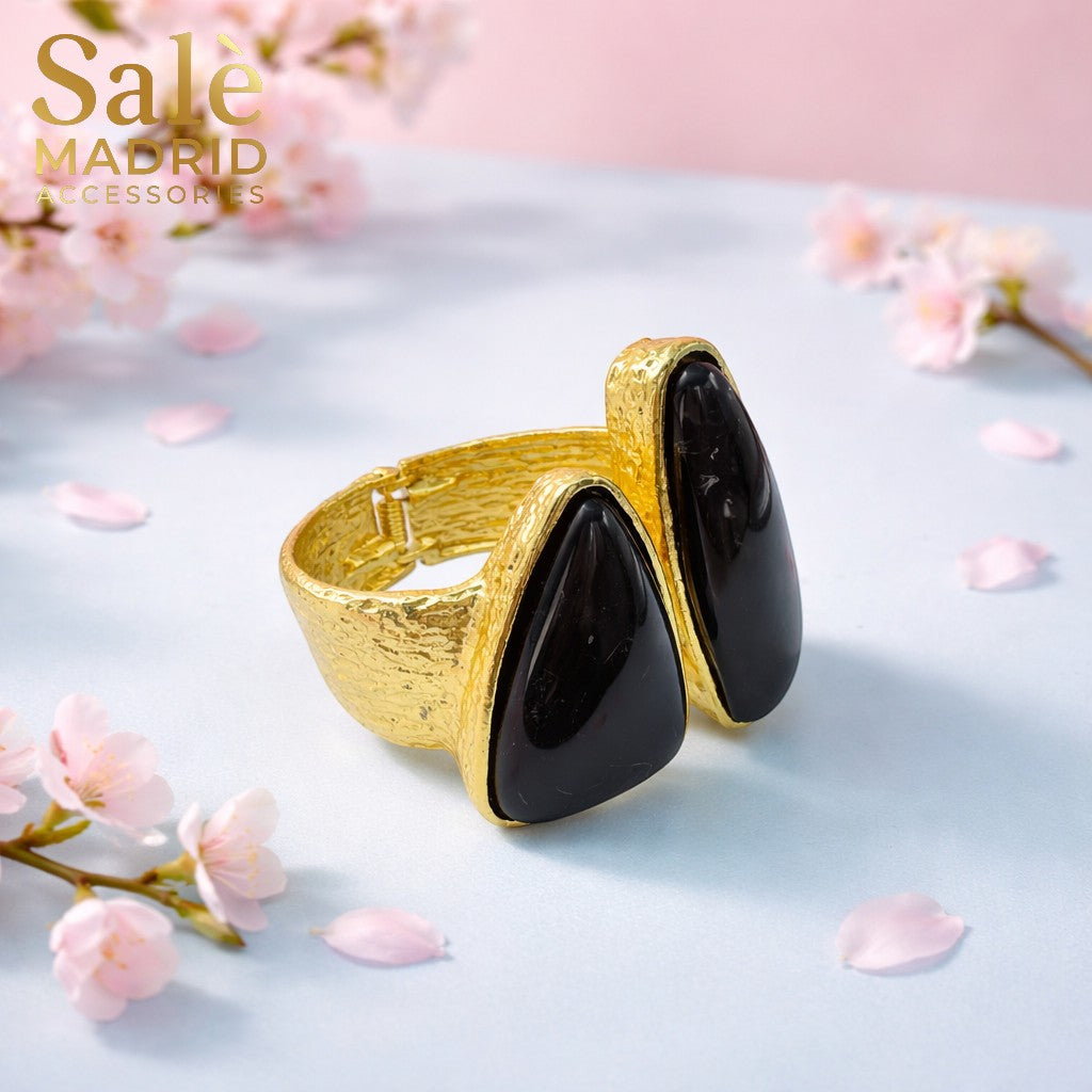 Bracelet Medium Spring KC Gold