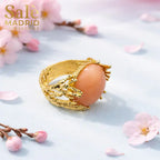 Bracelet Medium Spring  KC Gold