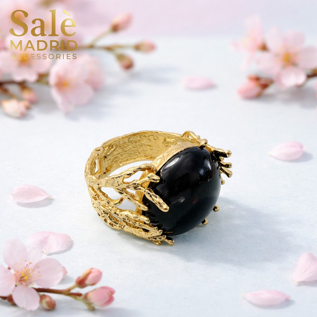 Bracelet Medium Spring  KC Gold