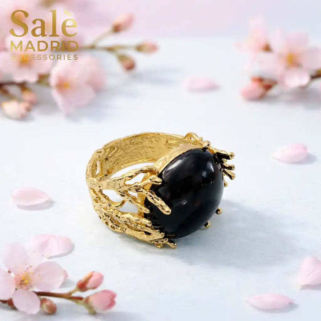 Bracelet Medium Spring  KC Gold