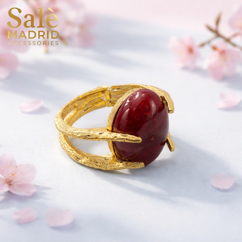 Bracelet Spring Sand Gold