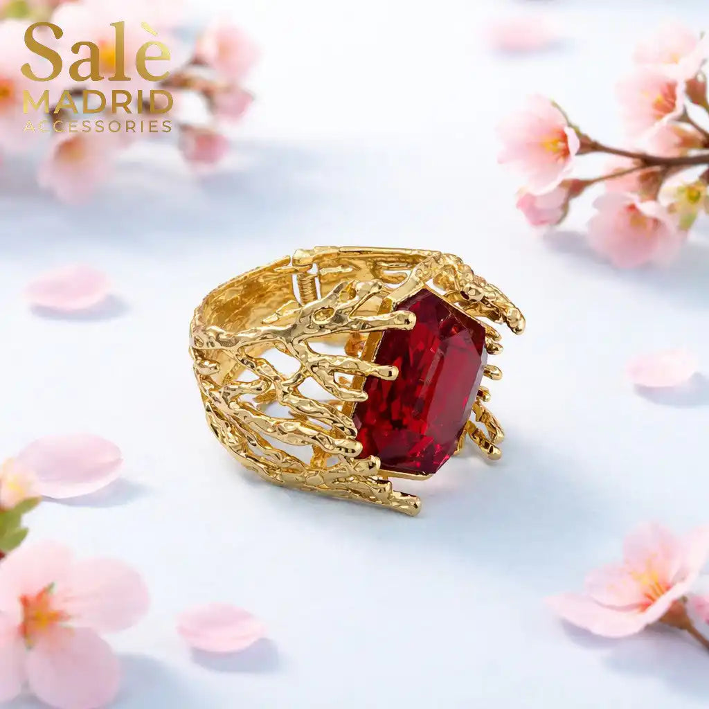 Bracelet Medium Elastic Line  KC Gold
