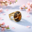 Bracelet Medium Spring  KC Gold