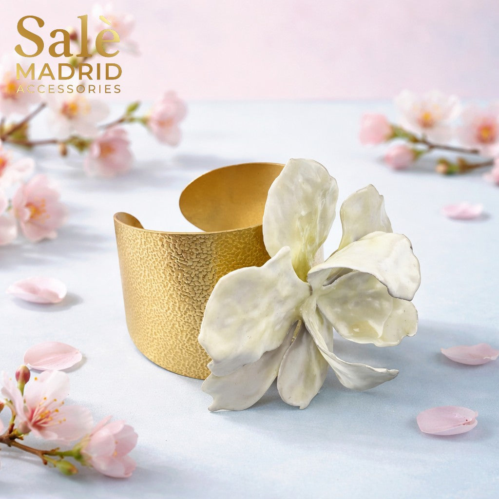 Bracelet Sand Gold