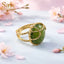 Resin Spring Bracelet