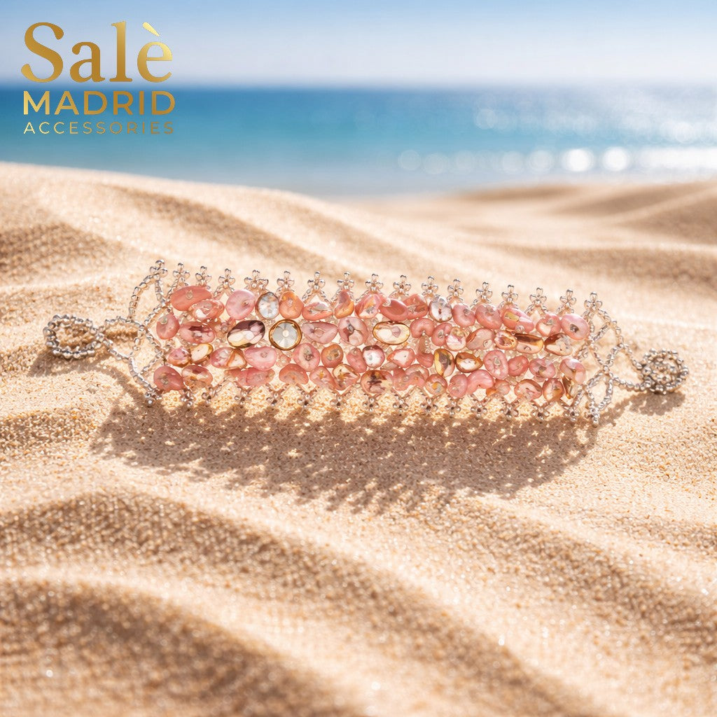Bracelet handmade