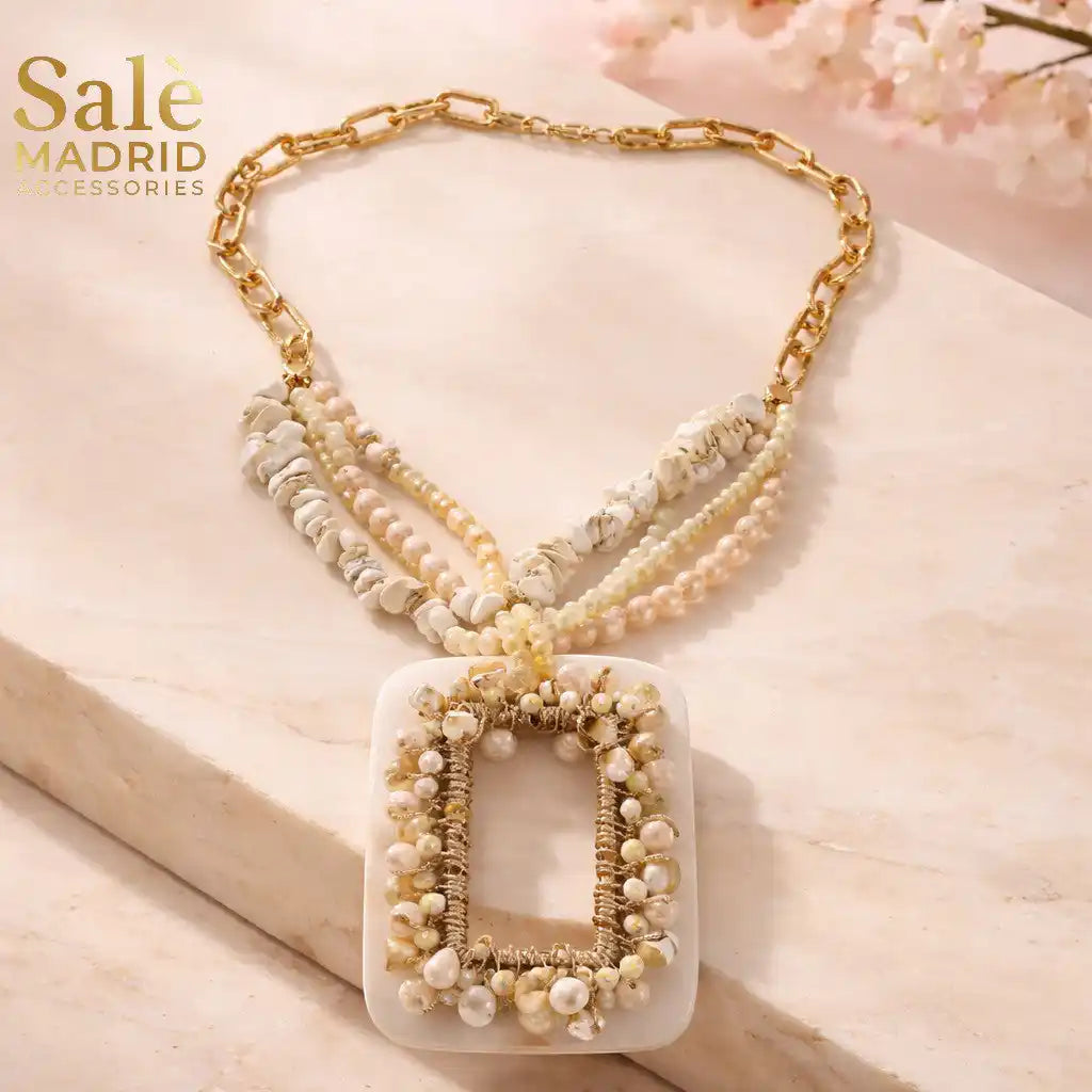 NECKLACE 01300 Main image