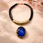 Necklace Transparent Resin