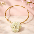 Necklace Sand Gold