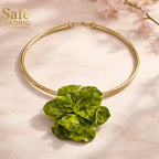 Necklace Sand Gold