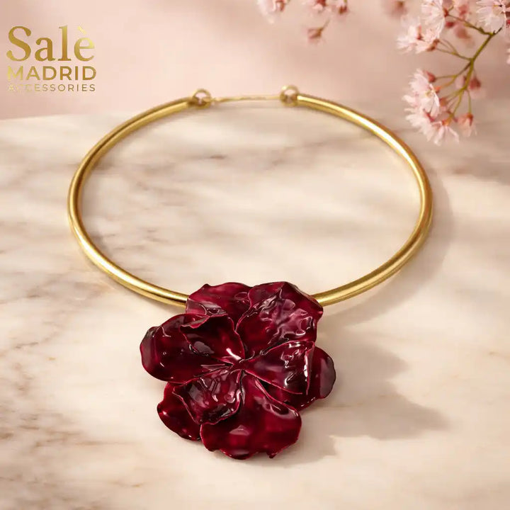 Necklace Sand Gold