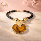 Necklace Medium KC Gold
