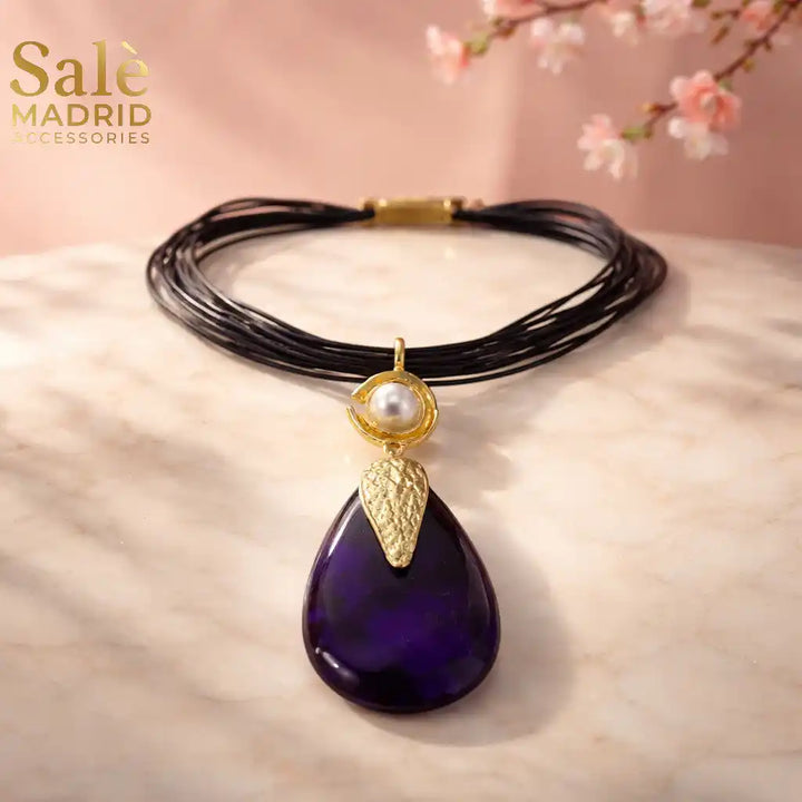 Necklace Medium KC Gold
