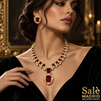 SALE MADRID SOIREE ACCESSORY SET