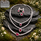SALE MADRID SOIREE ACCESSORY SET 84343