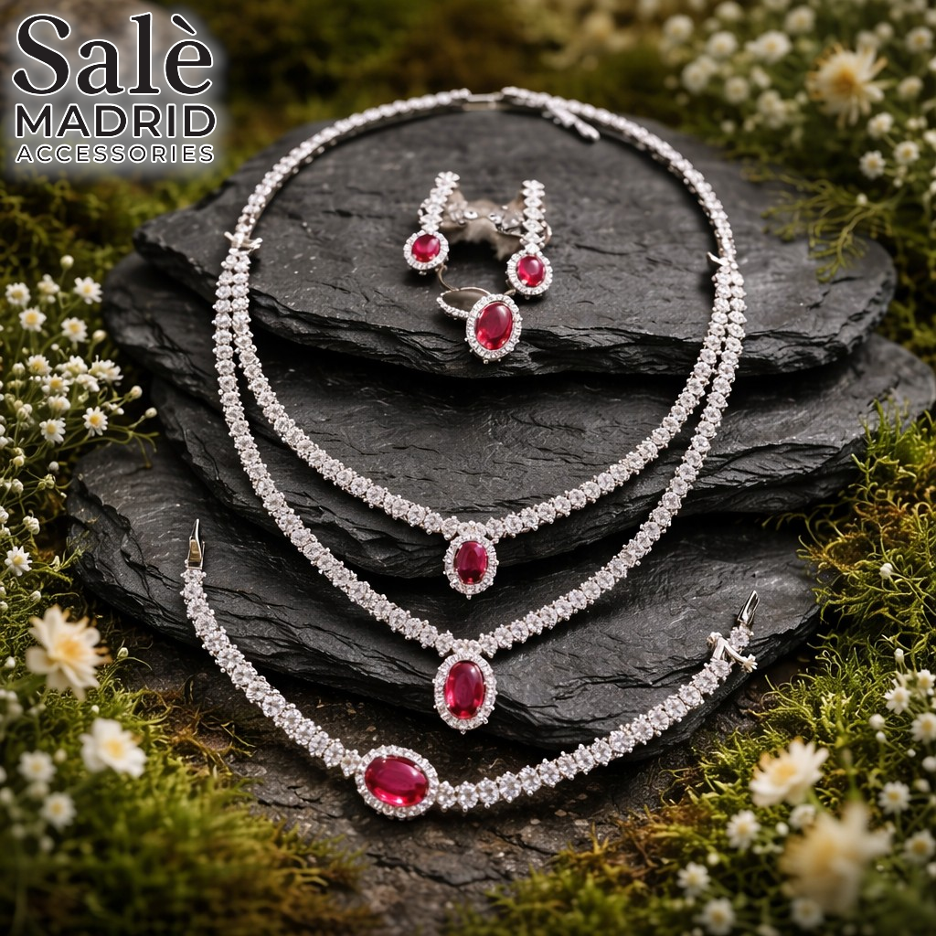 SALE MADRID SOIREE ACCESSORY SET 84343