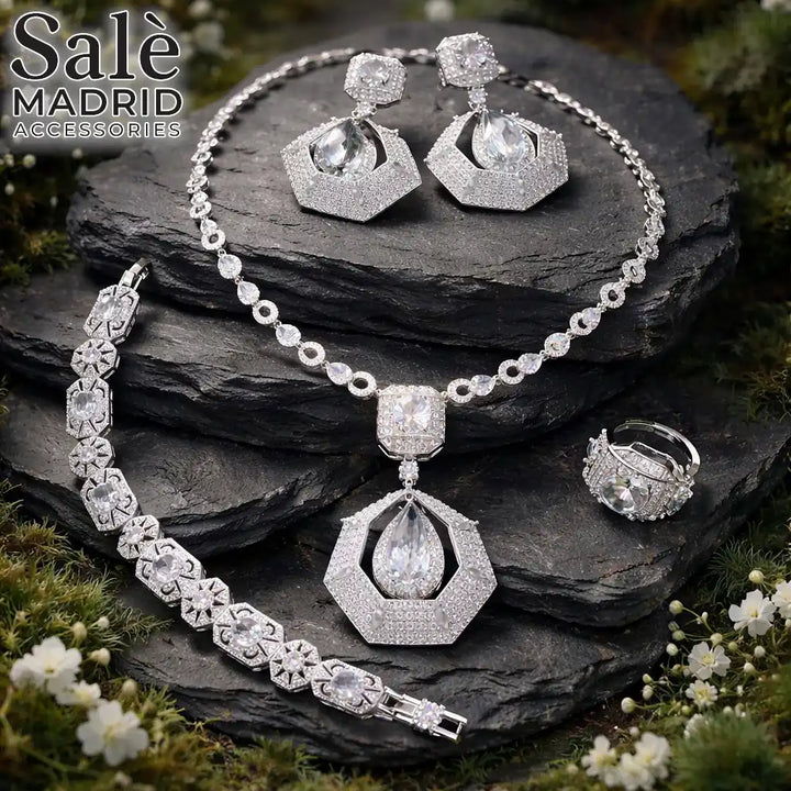 SALE MADRID SOIREE ACCESSORY SET 88630