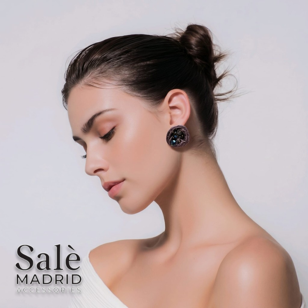 earring flower