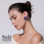 earring flower