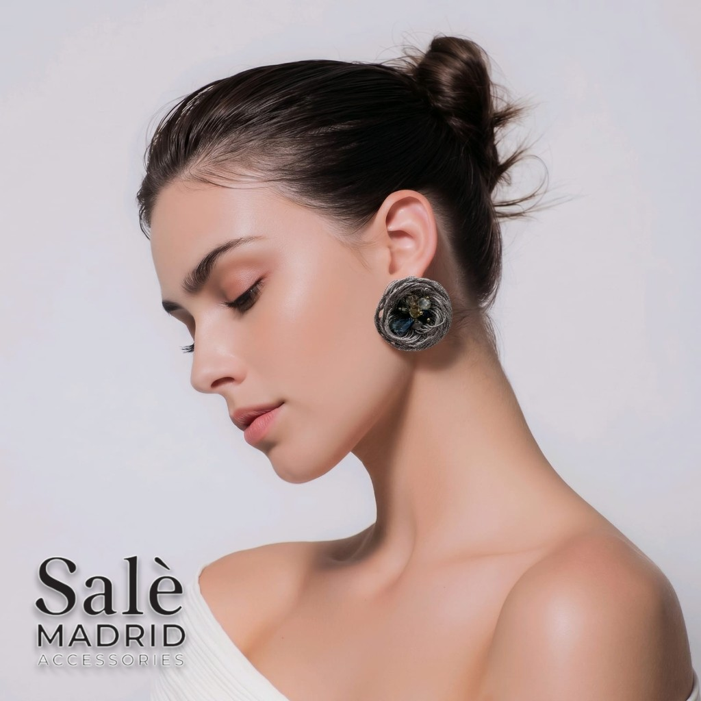 earring flower