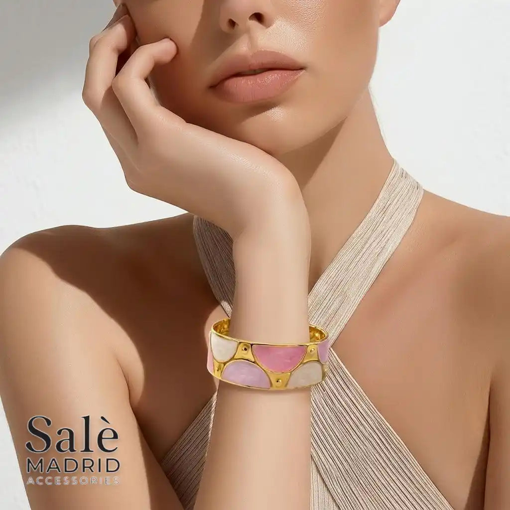 bracelet mix colors