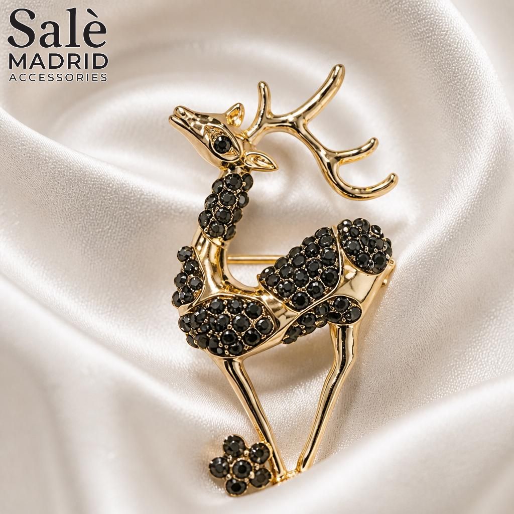 BROOCH DEER Main image