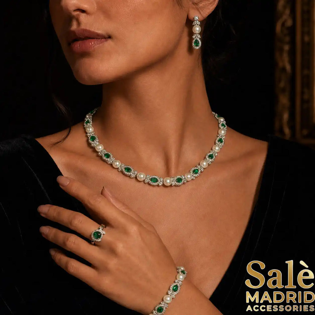 SALE MADRID SOIREE ACCESSORY SET 39BZL