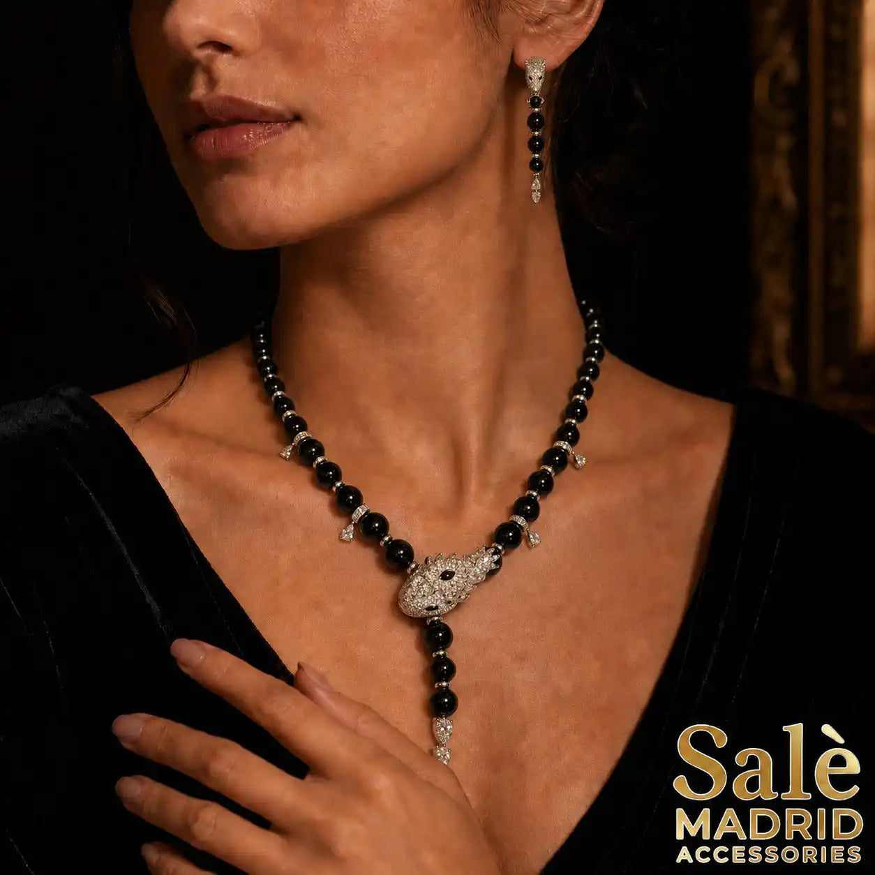 SALE MADRID SOIREE ACCESSORY SET 80517