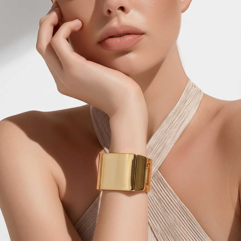 bracelet gold 00608