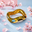 bracelet gold 00607