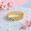 bracelet gold 00601