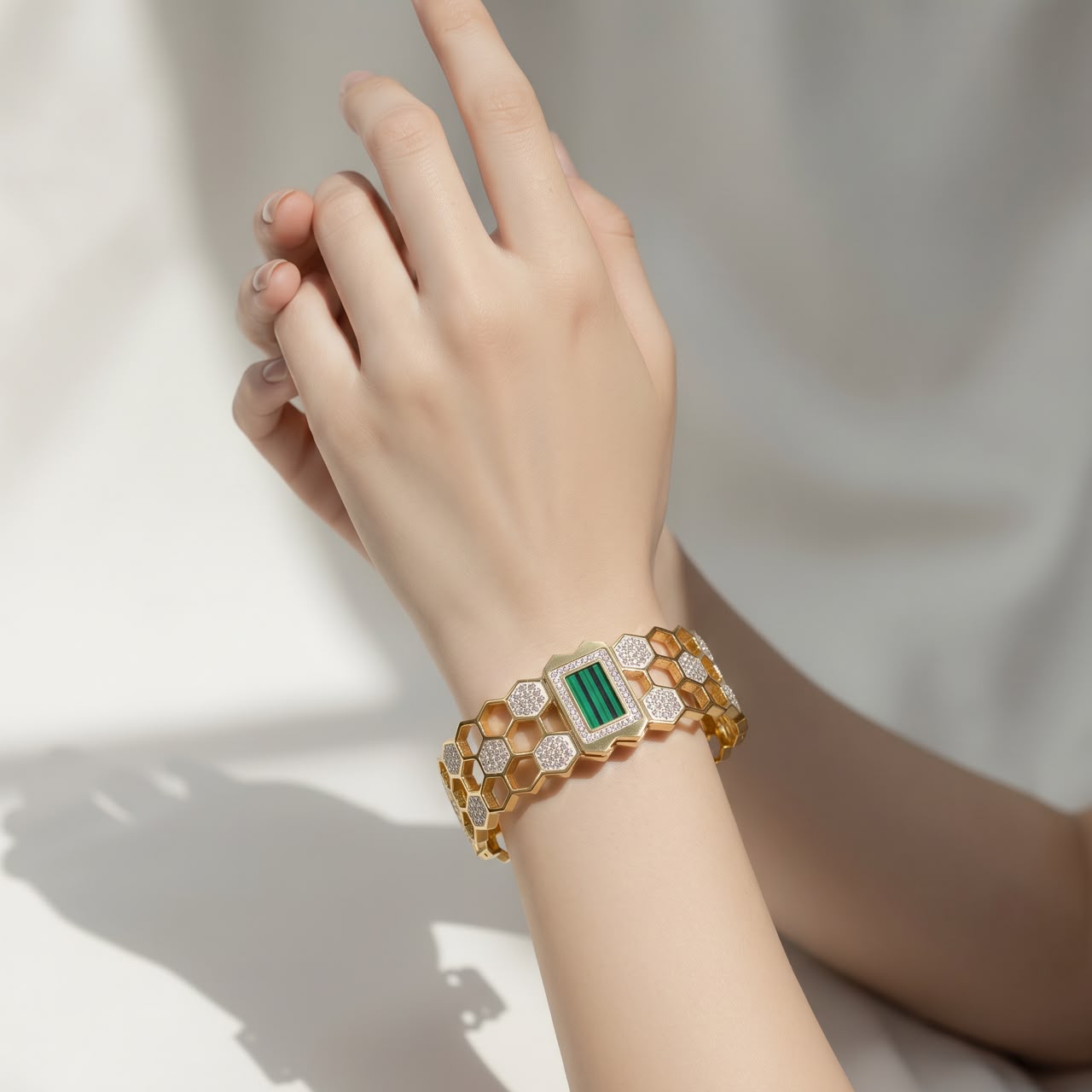 Bracelet Gold 1 صورة ثانوية