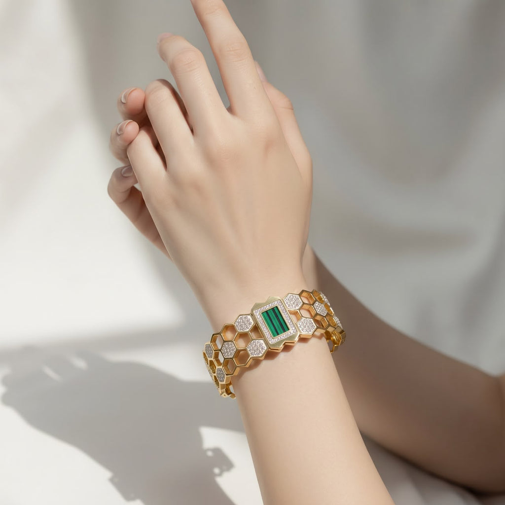 Bracelet Gold 1